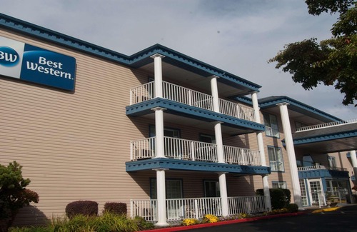 Corvallis Hotel | Best Western Corvallis
