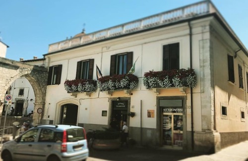 Sulmona Hotel | B&B Sei Stelle