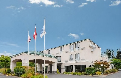 Guide Meridian Hotel | Comfort Inn Bellingham