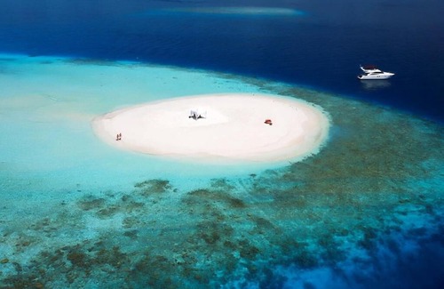 Ukulhas Hotel | Nala Veli Villa