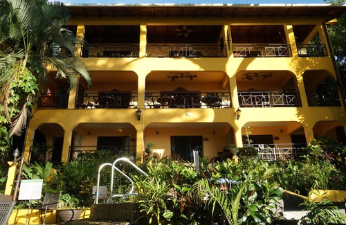 Manuel Antonio Hotel | Mango Moon Villa