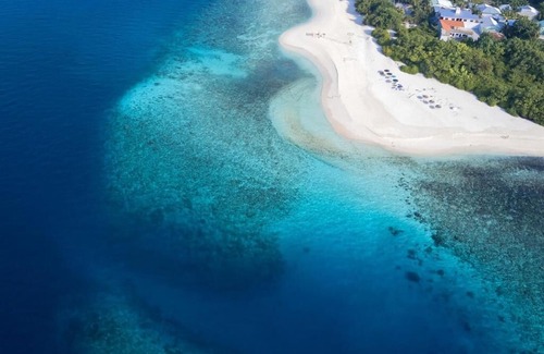Ukulhas Hotel | Nala Veli Villa