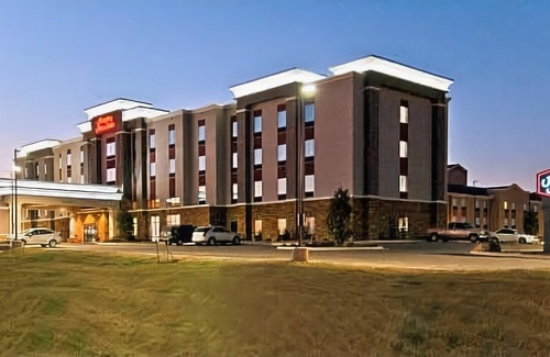 Pauls Valley Hotel | Hampton Inn and Suites Pauls Valley
