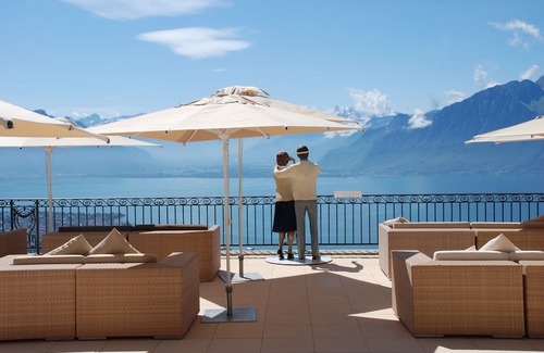 Mont Pelerin Hotel | Le Mirador Resort & Spa
