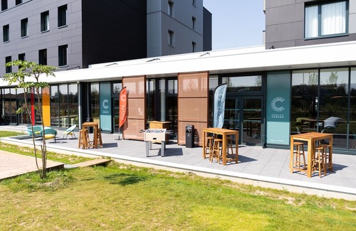 Gonesse Hotel | Ibis Gonesse