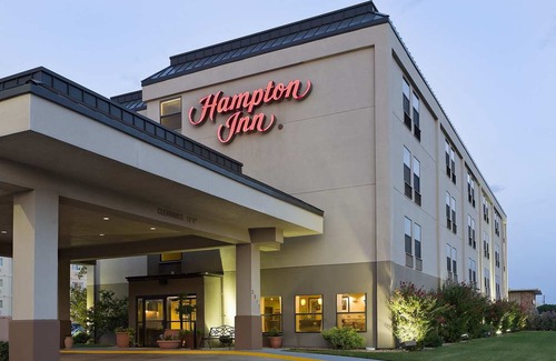 Abilene Hotel | Hampton Inn Abilene