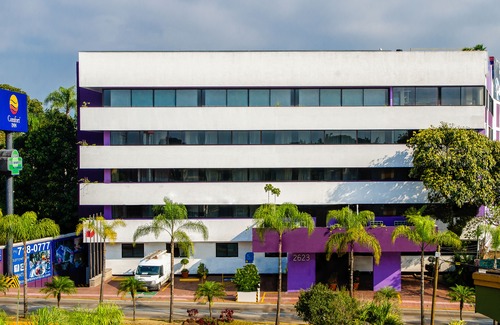 Cordoba Hotel | Comfort Inn Córdoba