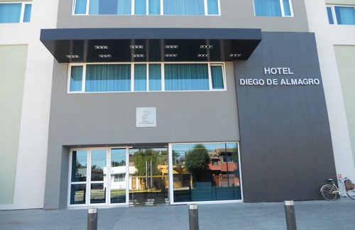 Chillan Hotel | Hotel Diego de Almagro Chillan
