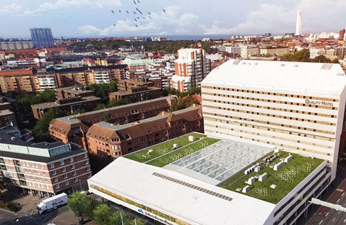 Centrum Hotel | Quality Hotel the Mill