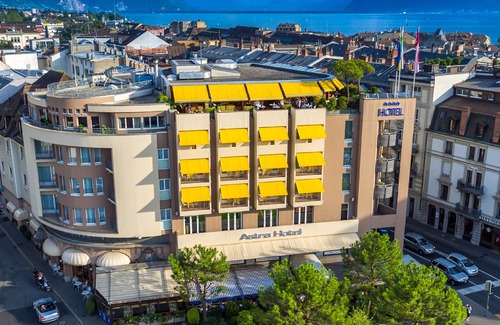 Vevey Hotel | Astra Vevey
