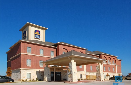 Thackerville Hotel | Best Western Red River Inn & Suites