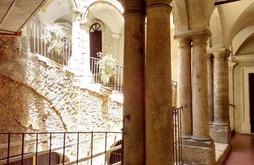 Caltagirone Hotel | Palazzo Aprile