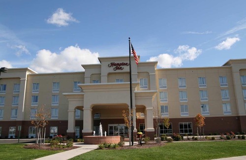 Bayberry Hotel | Hampton Inn Syracuse Clay