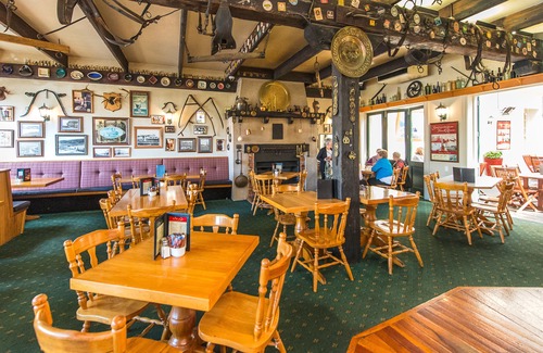 Whanganui Hotel | Rutland Arms Inn