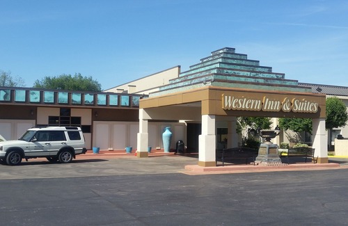 Enid Hotel | Western Inn and Suites