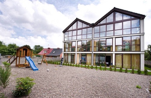 Emaus Hotel | Rezydencja Wind Rose - Luxury ApartHotel