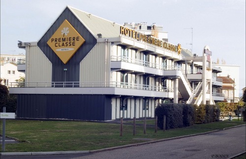 Bellerive-sur-Allier Hotel | Premiere Classe Vichy - Bellerive Sur Allier