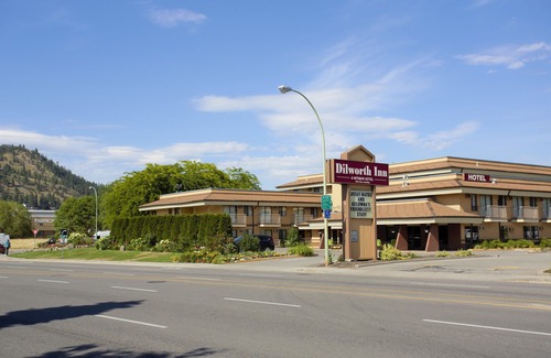 Dilworth Mountain Estates Hotel | Dilworth Inn