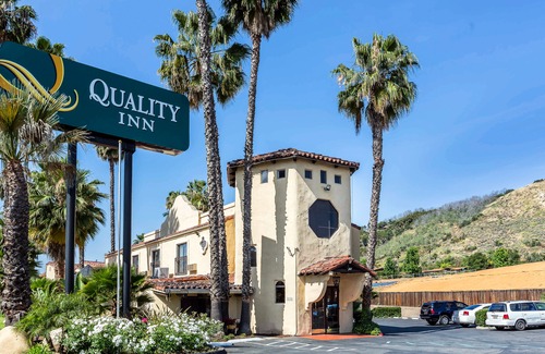 Fallbrook Hotel | Quality Inn Fallbrook