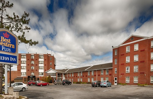 Halton Regional Municipality Hotel | Best Western Milton