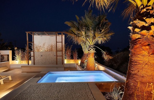 Agios Georgios Hotel | Petri Suites