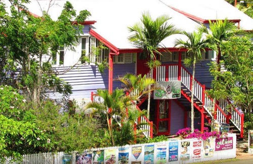 Parramatta Park Hotel | Travellers Paradise