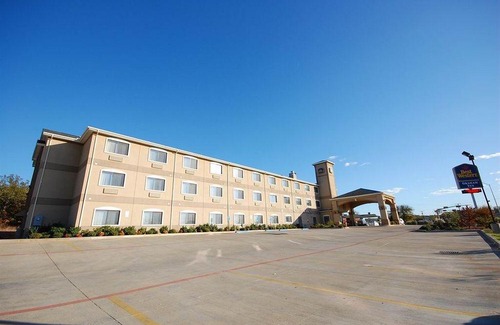 Graham Hotel | Best Western Plus Graham Inn