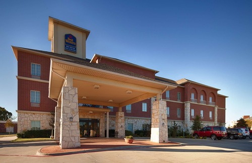 Thackerville Hotel | Best Western Red River Inn & Suites