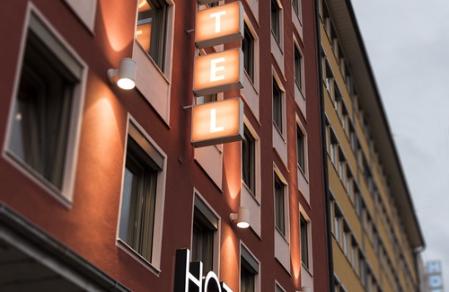 Augustenstraße Hotel | Hotel Amba