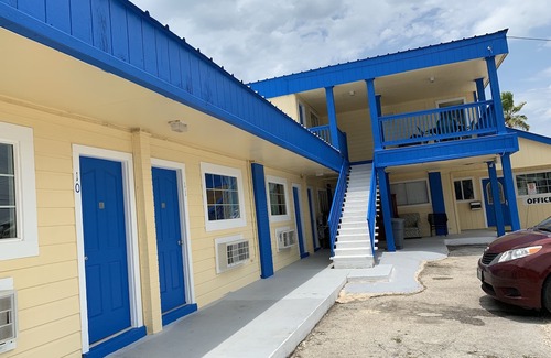 Port O Connor Hotel | American Inn and Suites