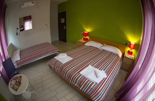 Historical Center Hotel | Hostel of The Sun