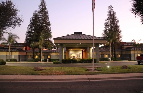 Porterville Hotel | Best Western Porterville Inn