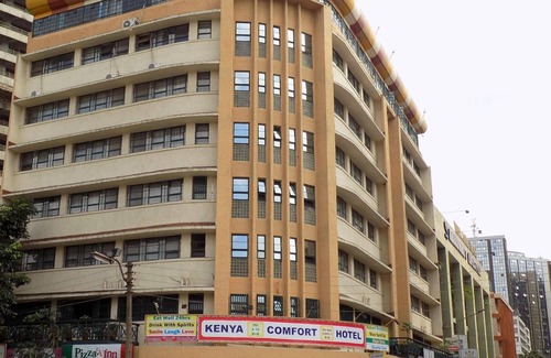 Central Business District Hotel | Kenya Comfort Hotel