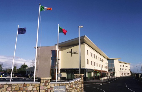 Claremorris Hotel | McWilliam Park Hotel