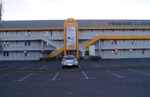 Herblay Hotel | Premiere Classe Herblay