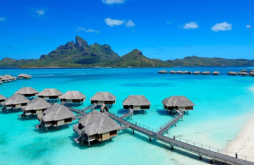 Bora Bora Hotel | Four Seasons Resort Bora Bora
