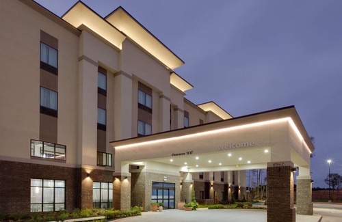 Tyler Hotel | Hampton Inn & Suites Tyler-South