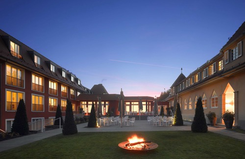 Waldau Hotel | Waldhotel Stuttgart