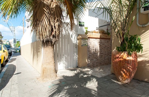 Kerem HaTeimanim Hotel | Geula Suites