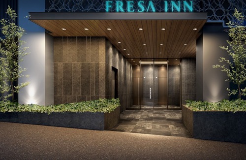 Roppongi Hotel | Sotetsu Fresa Inn Tokyo-Roppongi
