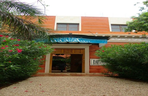 Zona Paseo Montejo Hotel | Hotel Boutique Casa San Angel