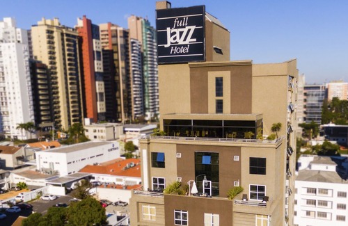 Batel Hotel | Full Jazz by Slaviero Hotéis