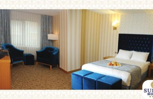 Dulkadiroglu Hotel | Sular Hotel