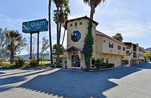 Fallbrook Hotel | Quality Inn Fallbrook