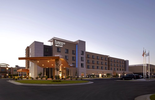 Triadelphia Hotel | Fairfield by Marriott Inn & Suites Wheeling at The Highlands