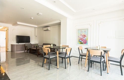 Phu My Hung Hotel | Ngan Ha Apartment 2
