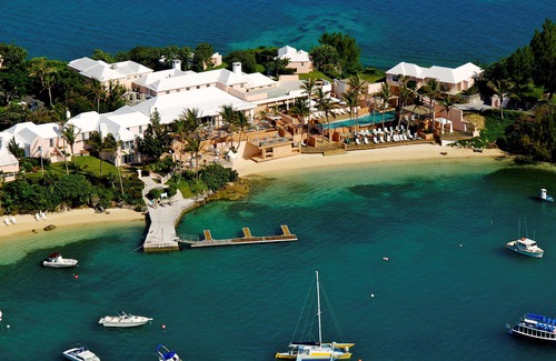 Somerset Village Hotel | Cambridge Beaches Resort and Spa