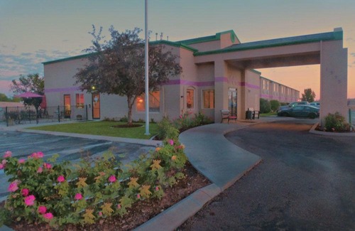 Meridian Hotel | Quality Inn & Suites