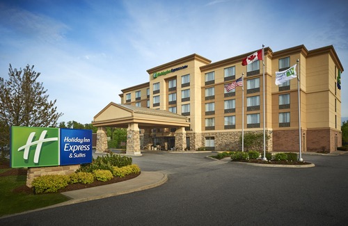 Huntsville Hotel | Holiday Inn Express & Suites Huntsville, an Ihg Hotel