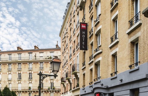 Clichy Hotel | Ibis Clichy Centre Mairie